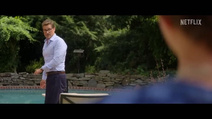 Perro perdido lideró el ranking de Netflix en la Argentina en su primera semana.