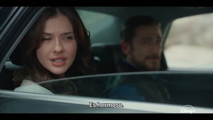 Tráiler oficial de Hija del fuego: la venganza de la bastarda