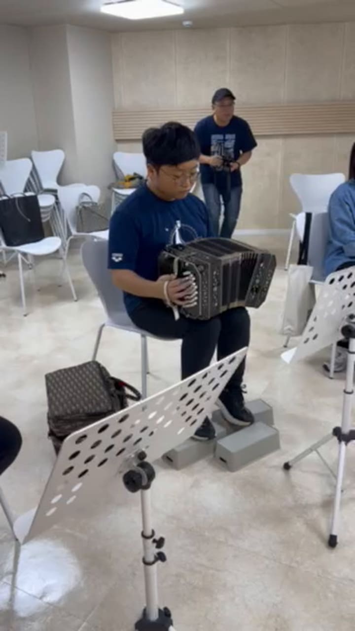 bandoneonista