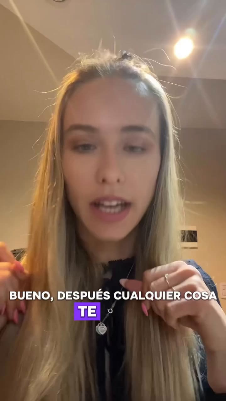Sylvia se toma con humor las diferencias culturales