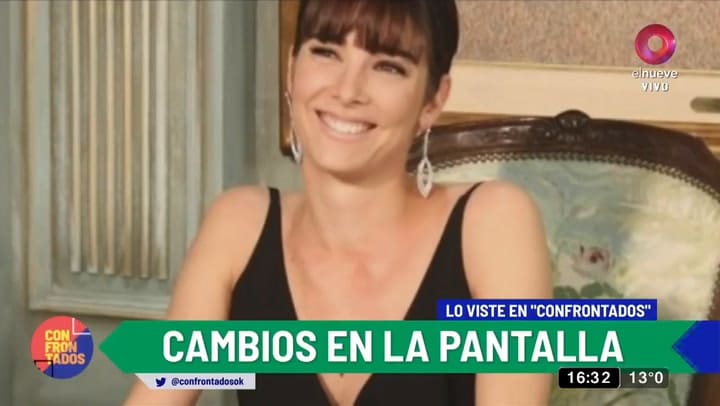 ¿Se va del país? Juana Viale estaría tramitando la ciudadanía uruguaya - Fuente: elnueve