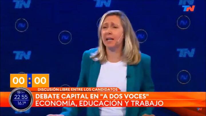 Falacia: qué significa la palabra que más uso Javier Milei durante el debate