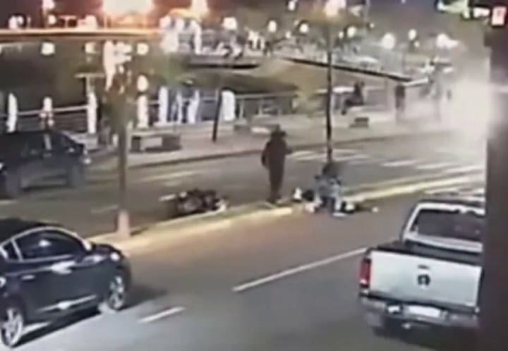 Murió un soldado del Ejército tras ser atropellado por un motociclista que hacía un “wheelie” en Posadas