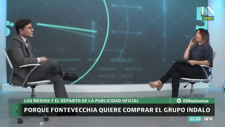 Jorge Fontevecchia, sobre la situación actual del periodismo