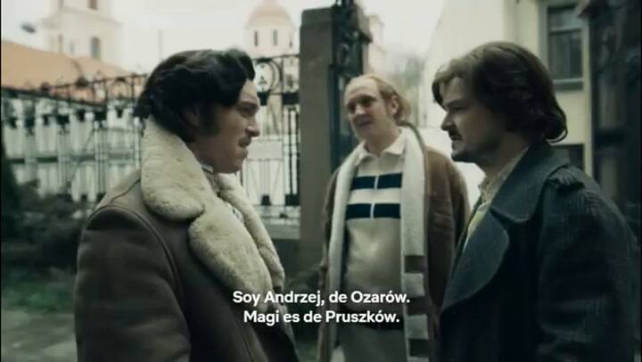 Cómo me enamoré de un gánster, tráiler