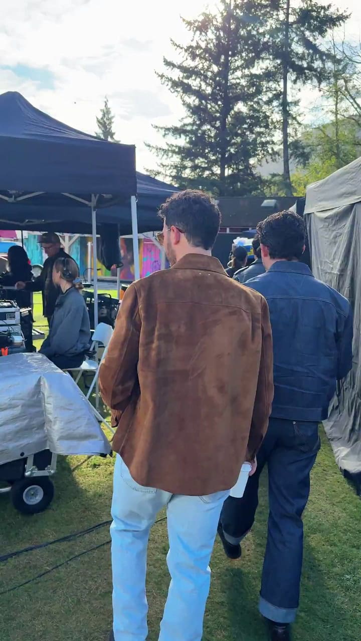 Las primeras imágenes de Camp Rock 3