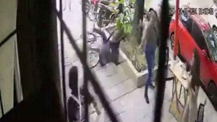 Resistencia Chaco inseguridad
