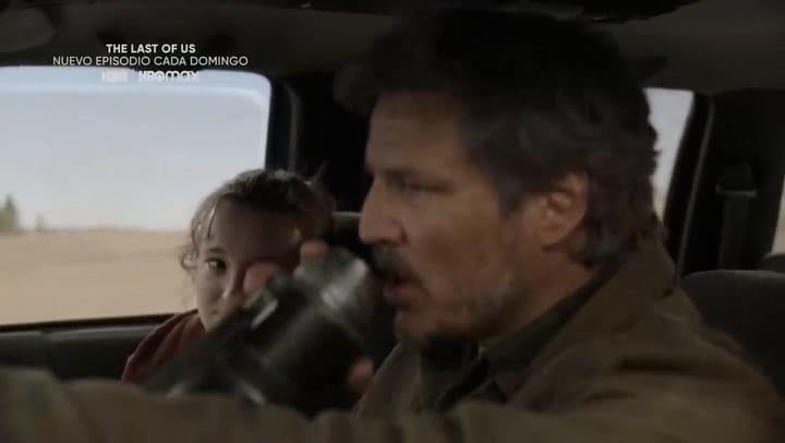 Episodio 4 Last of Us tráiler