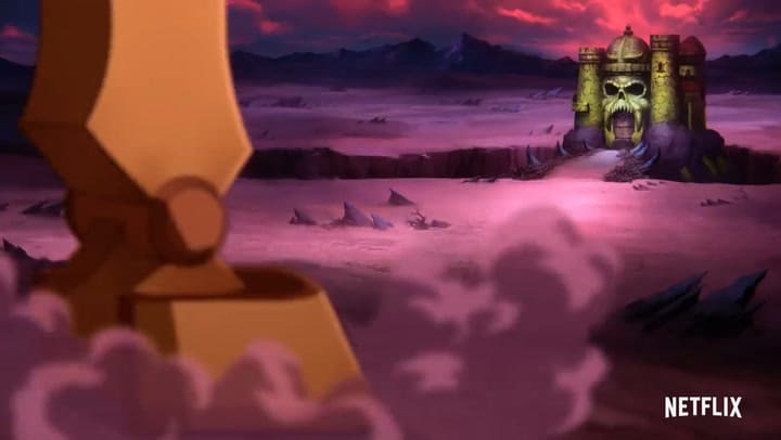 Trailer de Amos del universo