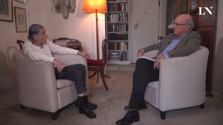 Juan José Sebreli “La sociedad argentina está acostumbrada a vivir de mentiras”