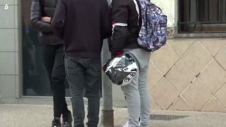 Habló la abuela de las gemelas argentinas de 12 años que cayeron desde un balcón en Barcelona