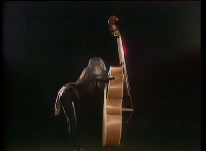 Kate Bush, 'Babooshka' - Fuente: YouTube