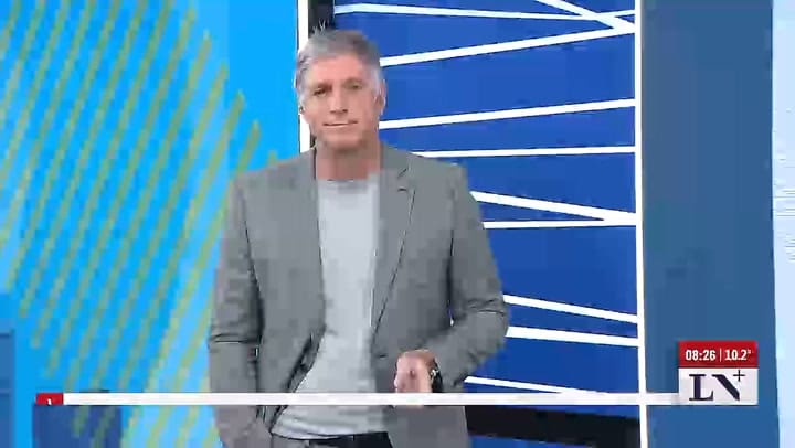 Previsiones del SMN