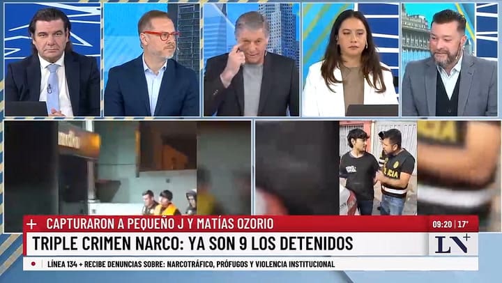 Gaston Francone, abogado penalista