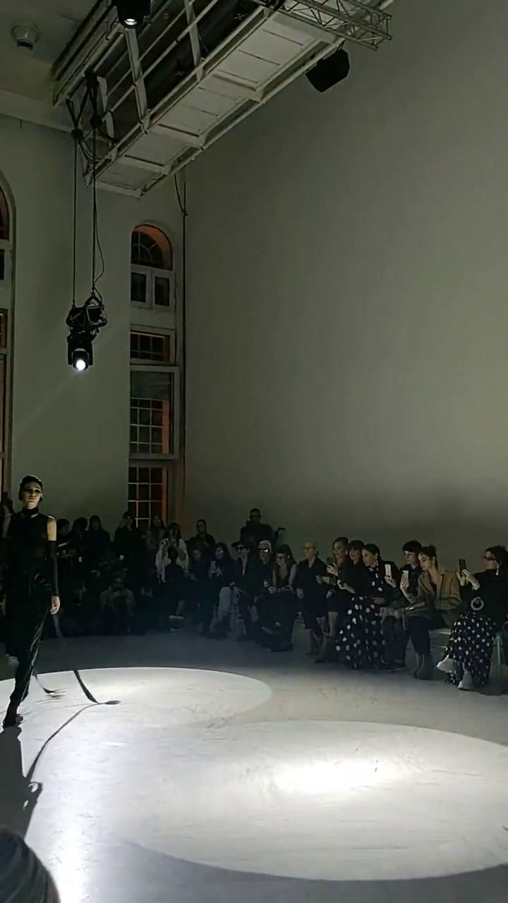 Desfile Juana Tinelli