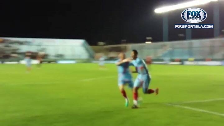 El 2-0 de Arsenal