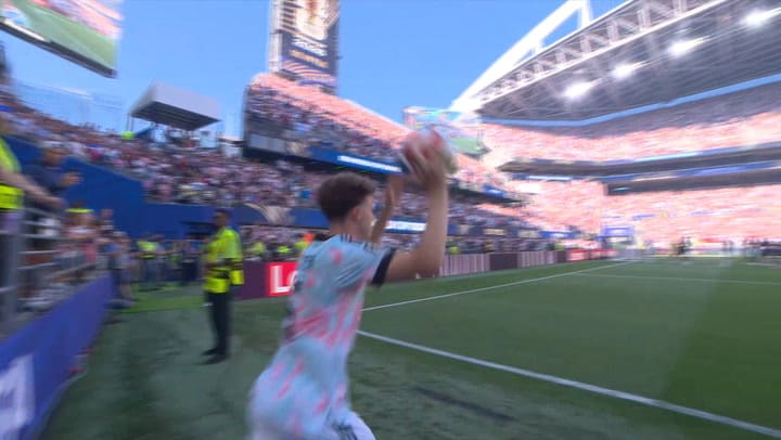Bélgica vs Estados Unidos - Mundial 2026