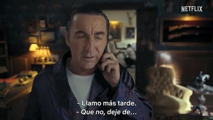 Grande de España, tráiler