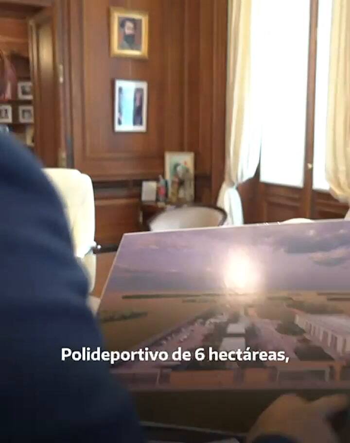 La chicana de Cristina Kirchner a Alberto Fernández por la compra del nuevo Tango 01
