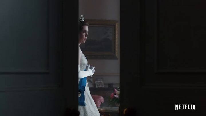Las primeras imágenes de la tercera temporada The Crown - Fuente: YouTube