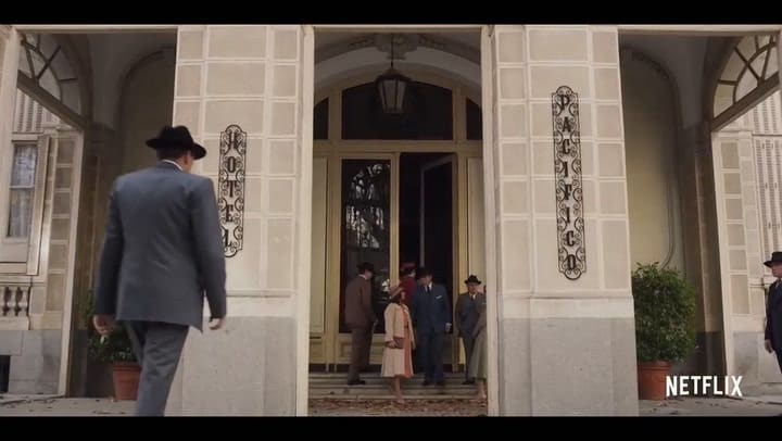 Las chicas del cable, temporada final - Fuente: YouTube