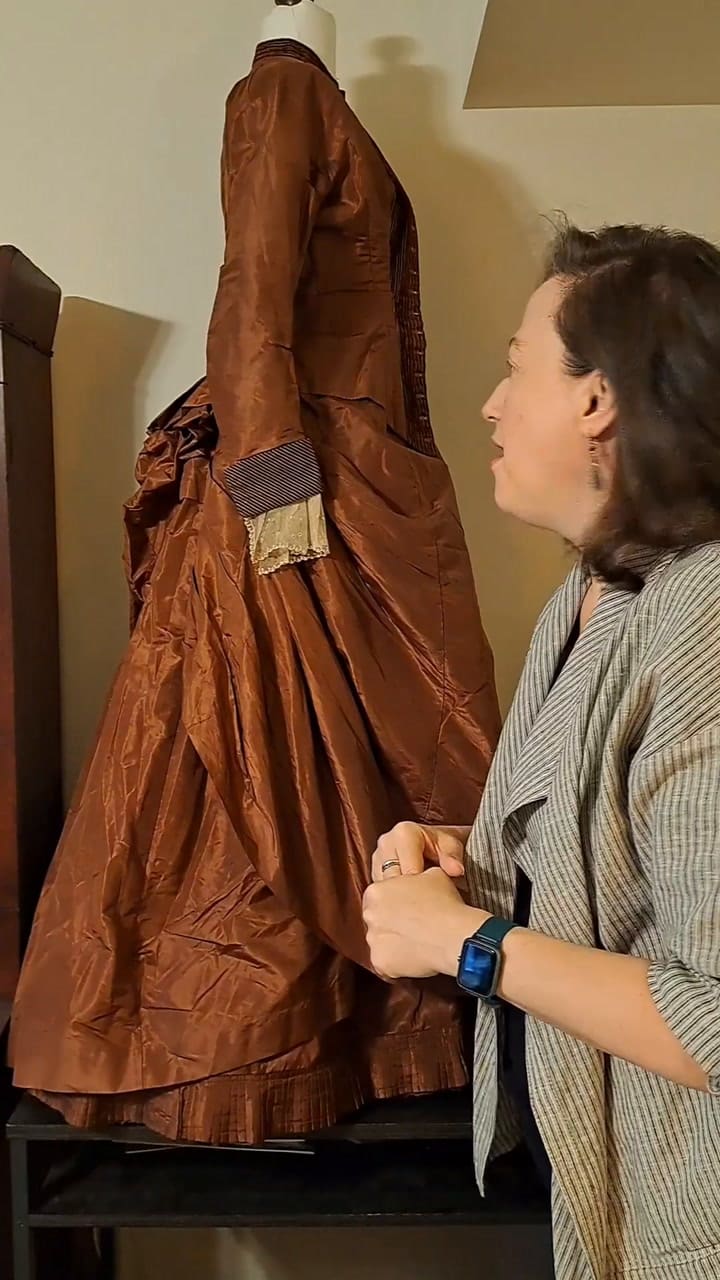Vestido Antiguo