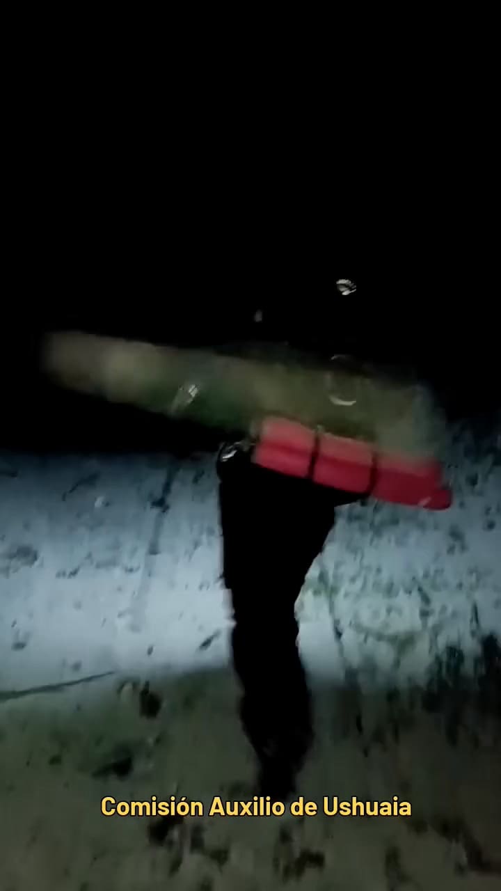 Rescate Senda Del Caminante