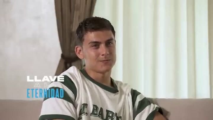Paulo Dybala En Llave A La Eternidad 1