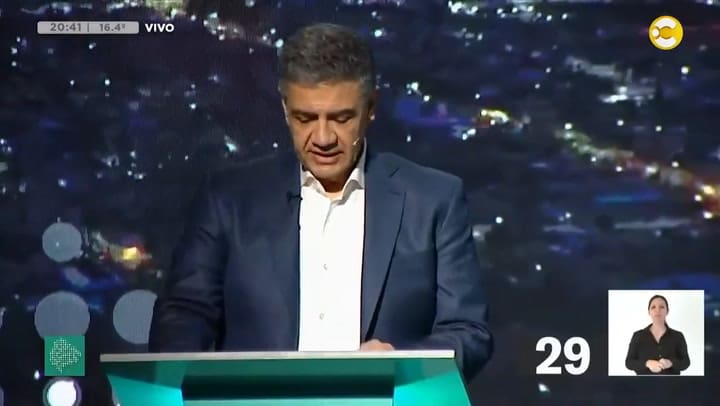 Macri a Marra: Salud Mental
