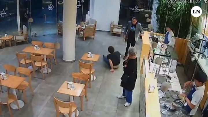 Apuñalan a un hombre para robarle el celular en Palermo