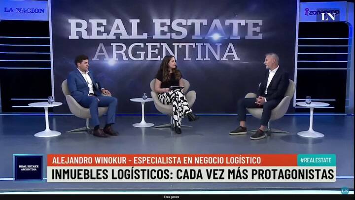 Alejandro Winokur (Newmark)