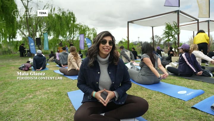 TENA bienestar fest
