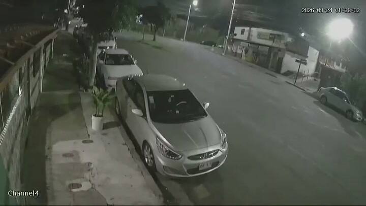 Dos fuertes volvieron a sentirse en Latinoamérica: impactaron en Costa Rica