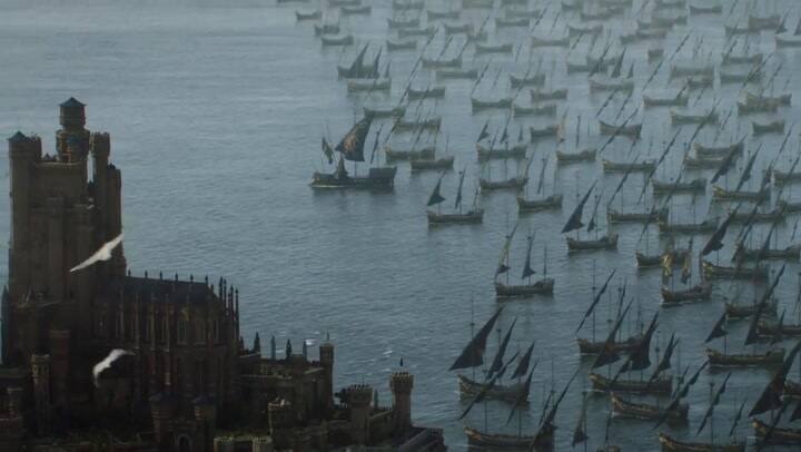 Game of thrones - Temporada final
