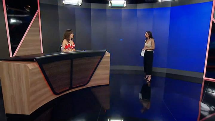 Le dijo que “no” a un limpiavidrios en Mendoza y recibió una grave agresión