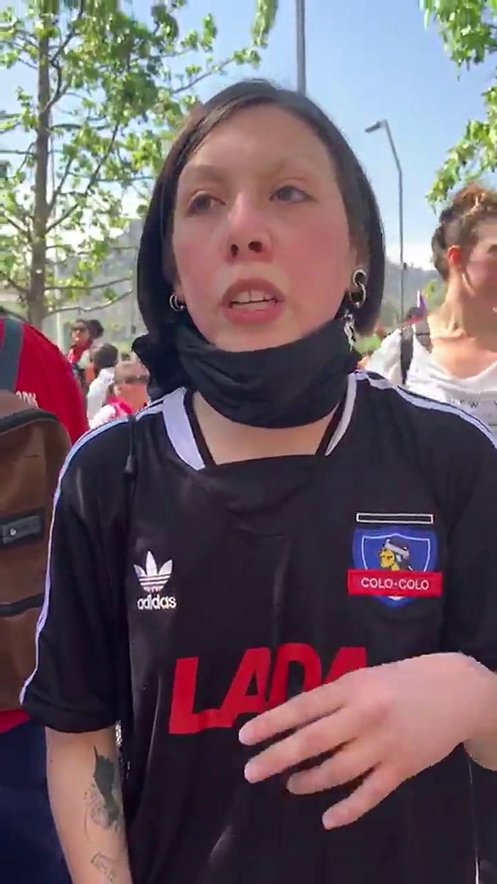 Chile: Testimonios exclusivos de los manifestantes