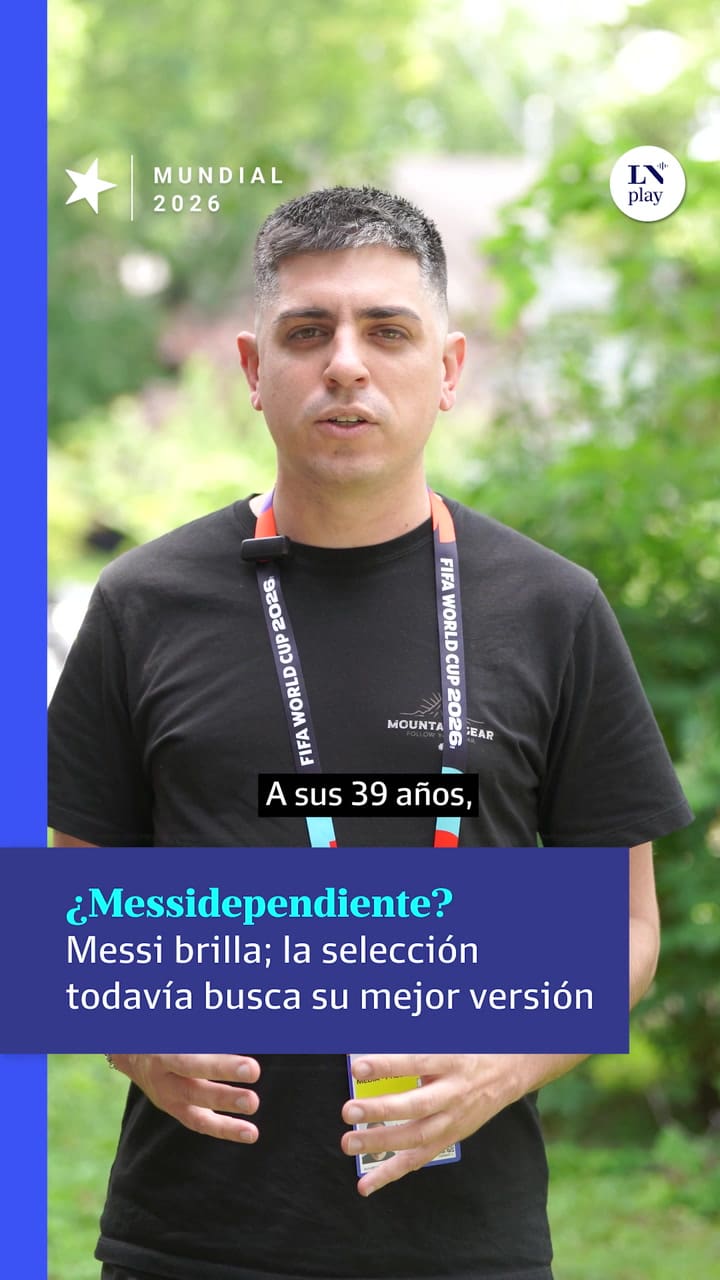¿Messidependiente? La selección, entre el brillante presente de su capitán y la búsqueda de una mejor versión colectiva