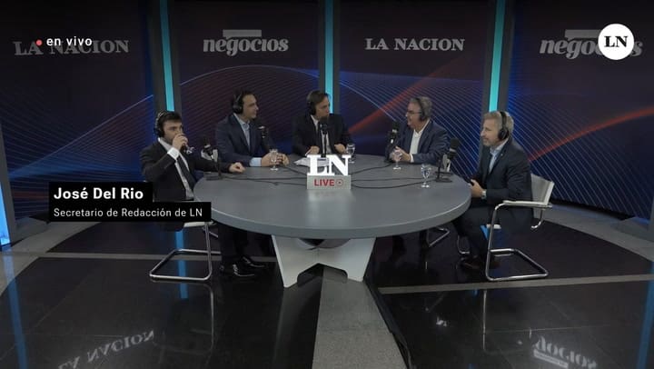 ¿Se Muda La Capital A Viedma La Reacción De Los Gobernadores Al Posible Cambio Con José Del Rio (1)