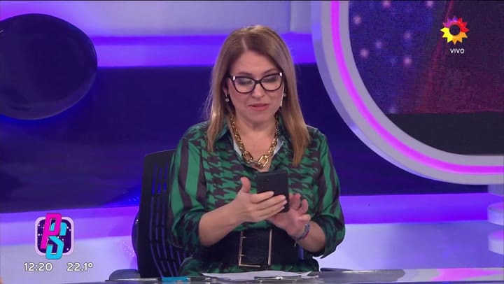 Emily Ceco decidió ponerle punto final de su vínculo profesional con Castillo