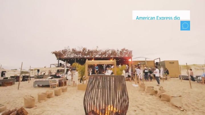 LN AMEX AFTERBEACH