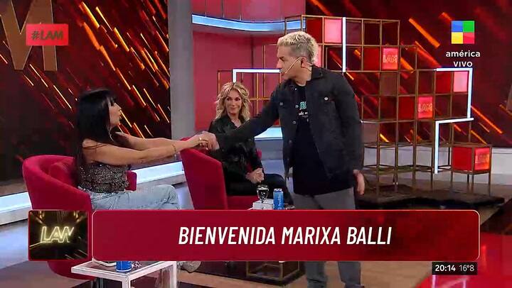El drama de Marixa Balli