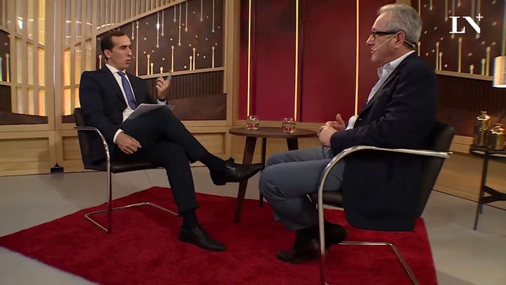 Julio Velasco Tener capacidad de aprender es un talento