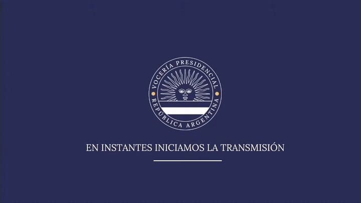 En Vivo Conferencia De Prensa De La Vocería Presidencial