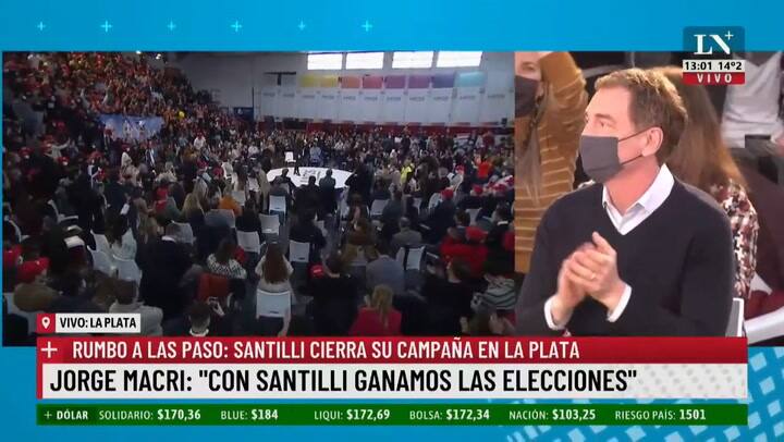 Bullrich, contra Frederic: “No mienta, ministra”