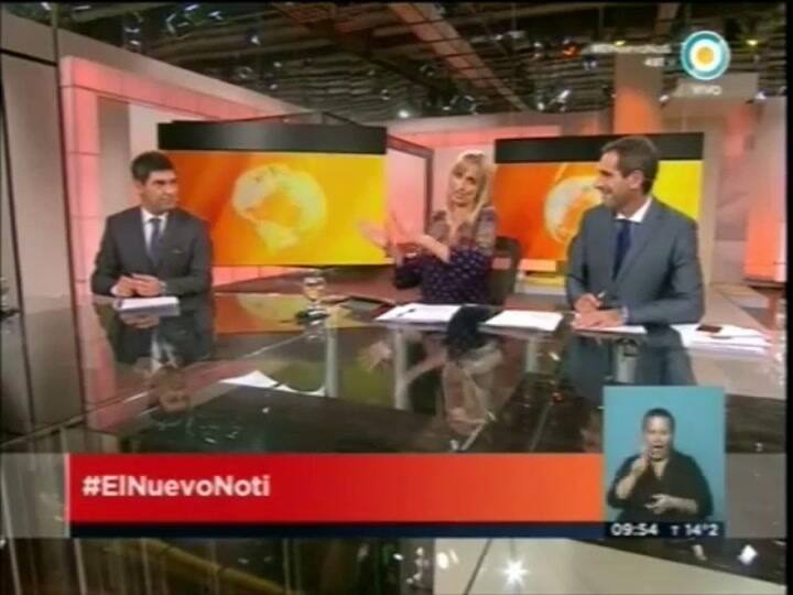Inicio de 'Pura Vida, Cada Día' en TV Pública