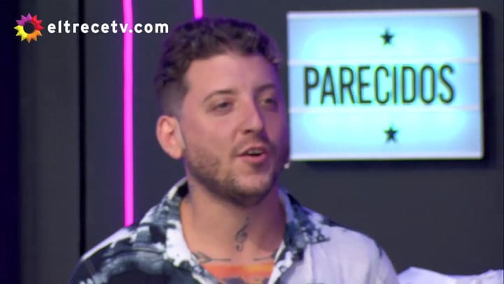 Se presentó como el doble de Jey Mammón, pero lo confundieron con Chicken Little