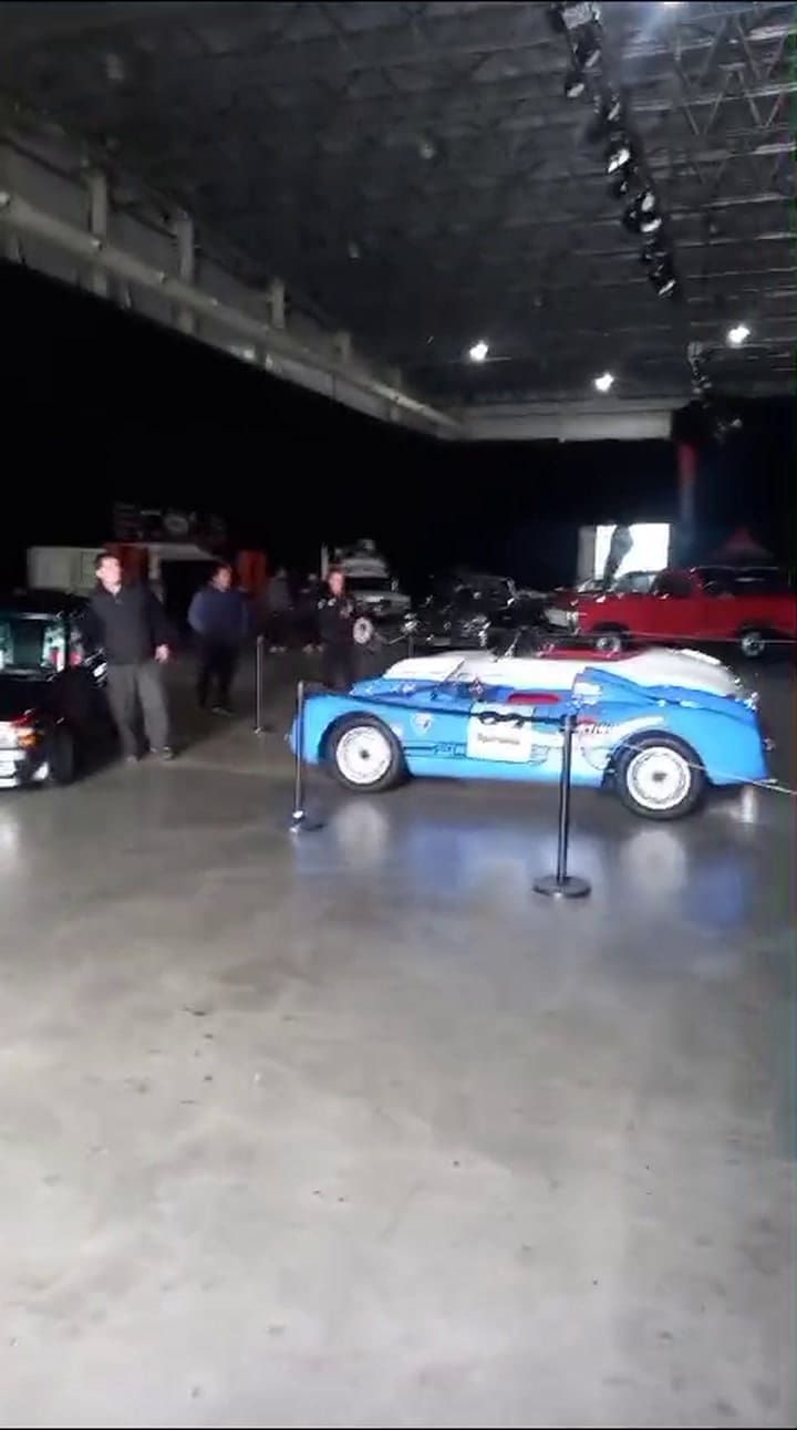 Suspendieron Expoautos