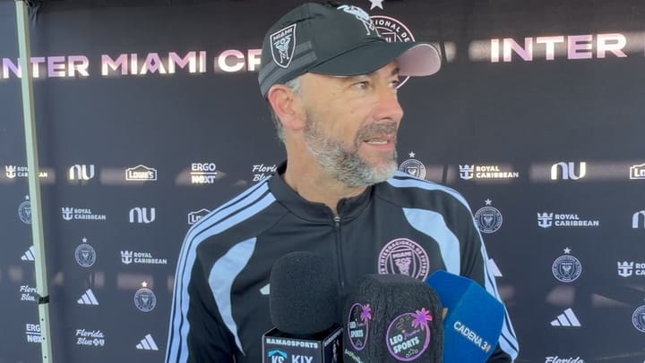 La entrevista de Kily González con LA NACION