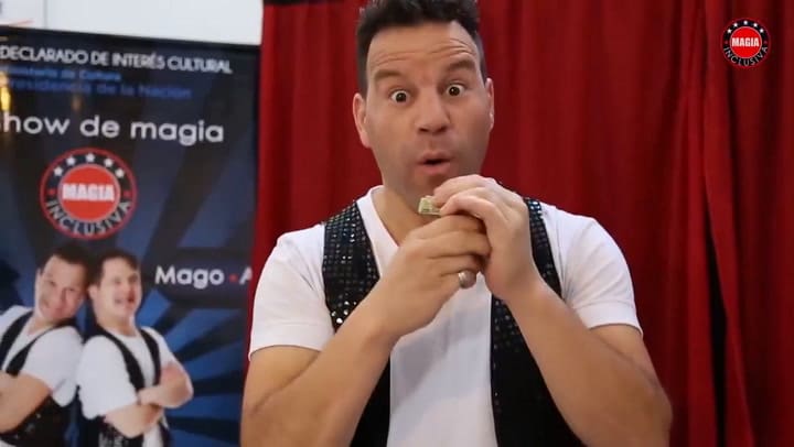 Magia Inclusiva 1