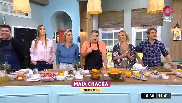 Así confirmó Julián Weich que se casó